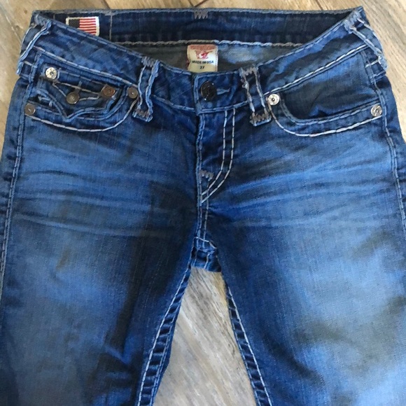True Religion jeans - Picture 2 of 8
